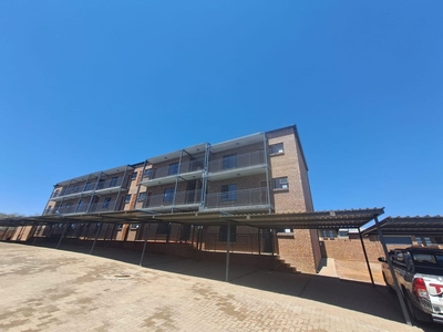 3 Bedroom Apartment For Sale in Witbank Ext 10