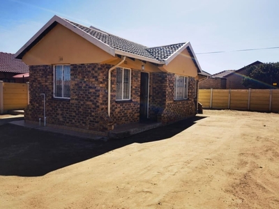 3 Bedroom House For Sale in Seshego 9B