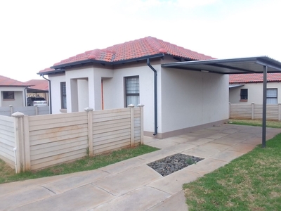 3 Bedroom Townhouse Sold in Waterval East