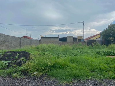 307 m² Land available in Boitekong