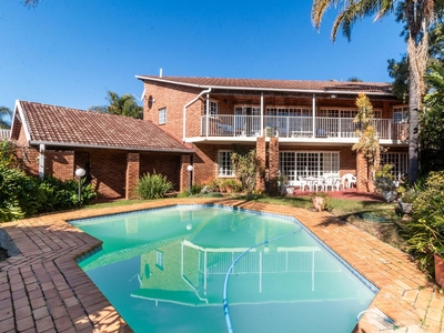 4 Bedroom House Sold in Waterkloof Ridge