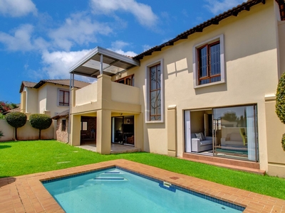 4 Bedroom Townhouse Sold in Kyalami Hills