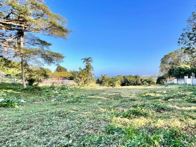 4,047m² Vacant Land For Sale in Umtentweni
