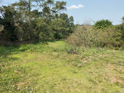 4,243m² Vacant Land For Sale in Tzangeni