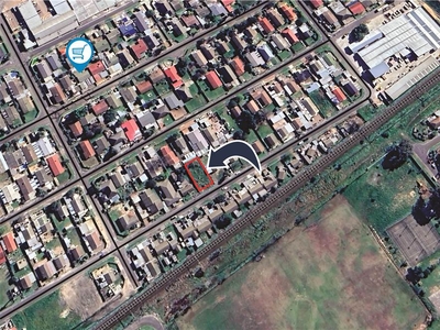 496 m² Land available in Peerless Park