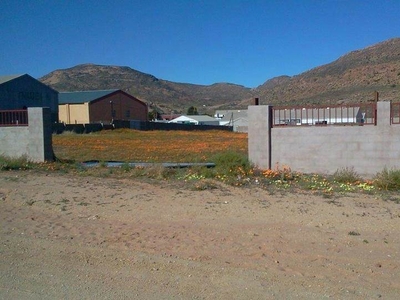 5000 m² Land available in Springbok