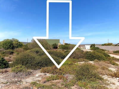594m² Vacant Land For Sale in Britannia Bay