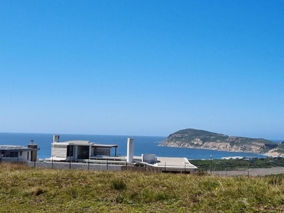 594m² Vacant Land Sold in Robberg Ridge