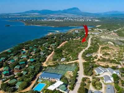 605m² Vacant Land For Sale in Flamingo Bay