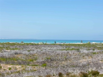 660 m² Land available in Struisbaai