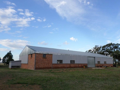 6900000 m² Commercial space in Harrismith