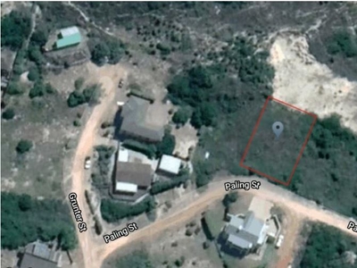 693m² Vacant Land For Sale in Oyster Bay