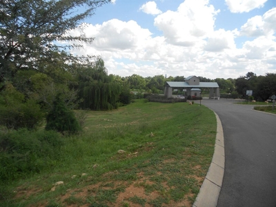 708m² Vacant Land For Sale in Parys Golf & Country Estate