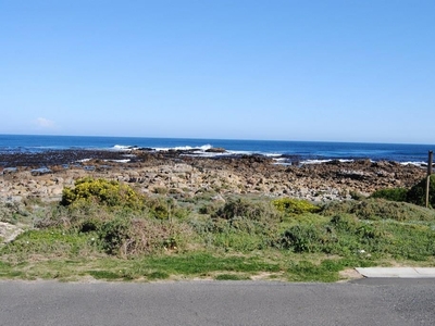 714m² Vacant Land For Sale in Sandbaai