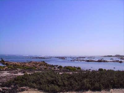 719m² Vacant Land For Sale in Port Nolloth