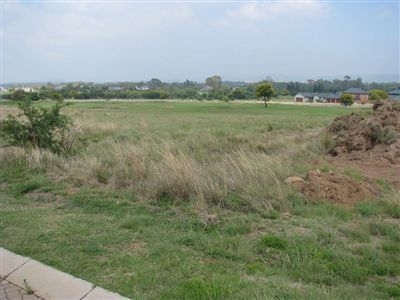727m² Vacant Land For Sale in Parys