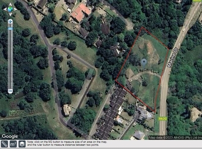 7,323m² Vacant Land For Sale in Shelly Beach