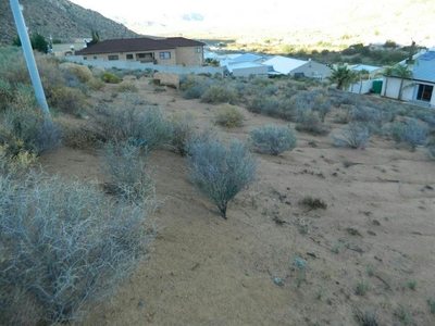 750 m² Land available in Springbok