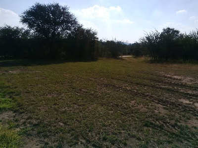 762m² Vacant Land For Sale in Parys Golf & Country Estate