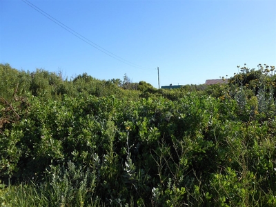 775m² Vacant Land For Sale in Oyster Bay