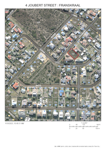 798m² Vacant Land For Sale in Franskraal