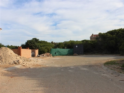 798m² Vacant Land For Sale in Paradise Beach