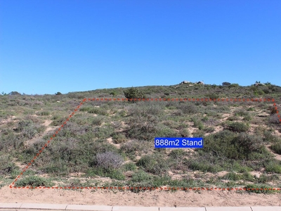889m² Vacant Land For Sale in Sandy Point