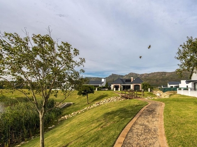 890m² Vacant Land For Sale in Pearl Valley at Val de Vie