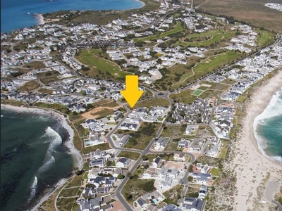 972m² Vacant Land For Sale in Shelley Point