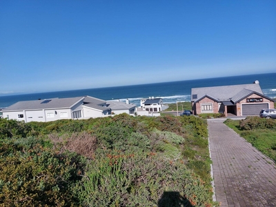 987m² Vacant Land For Sale in Yzerfontein