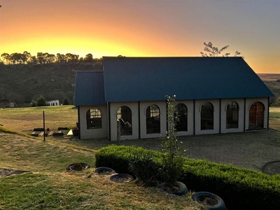 Bed and breakfast in Harrismith