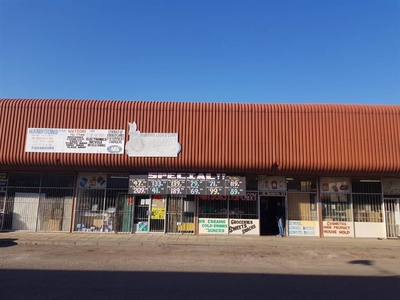 Commercial space in Fochville