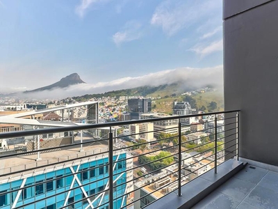 Table Mountain, Lions Head and Signal Hill- What a Skyline!