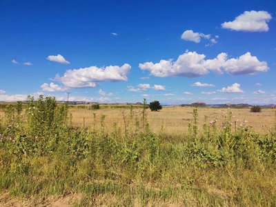 Vacant Land For Sale in Bloemfontein