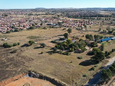 Vacant Land For Sale in Bloemspruit