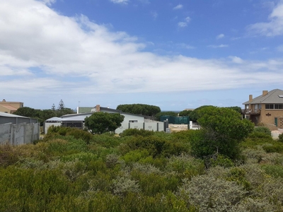 670m² Vacant Land For Sale in Kleinbaai