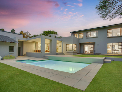 House for sale with 4 bedrooms, Fourways Gardens, Sandton