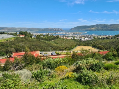 Vacant Land Residential For Sale in Knysna Heights