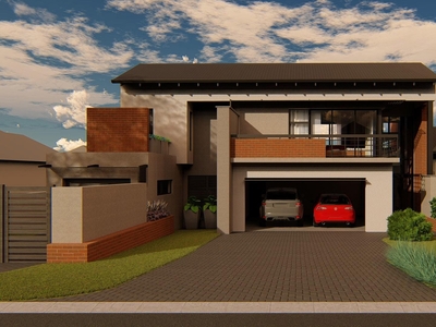 4 Bedroom House For Sale in The Hills Game Reserve Estate