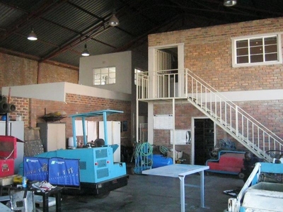 Industrial Property For Sale In Benoni