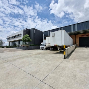 Industrial Property to Rent in Halfway House