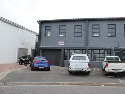 Industrial property to rent in Paarden Eiland - 32a Shropshire Street