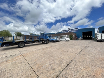 Industrial property to rent in Westmead - 4 -10 Westmead Road