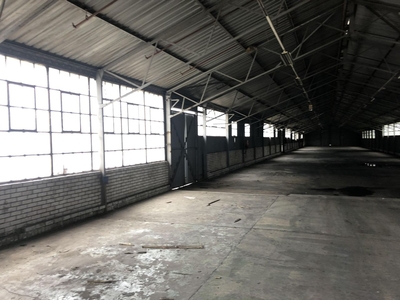 1,025m² Warehouse To Let in Benoni Industrial