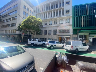 130m² Office To Let in Cape Town City Centre