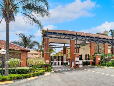 2 Bedroom Apartment To Let in Sunninghill - 00 The Kanyin 103 Leeukop road