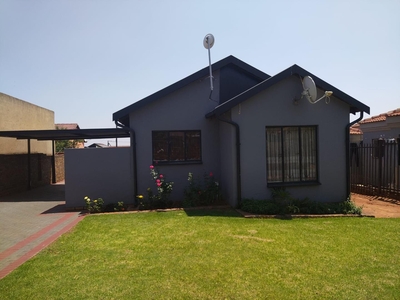 3 Bed House for Sale Mamelodi East Pretoria