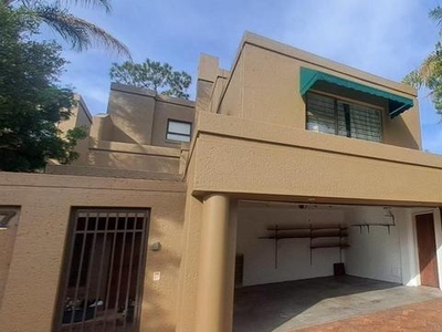 3 Bed Townhouse/Cluster For Rent River Club Sandton