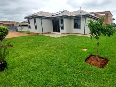 3 Bedroom House For Sale in Pretoria North