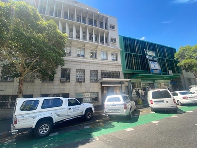 321m² Office To Let in Cape Town City Centre